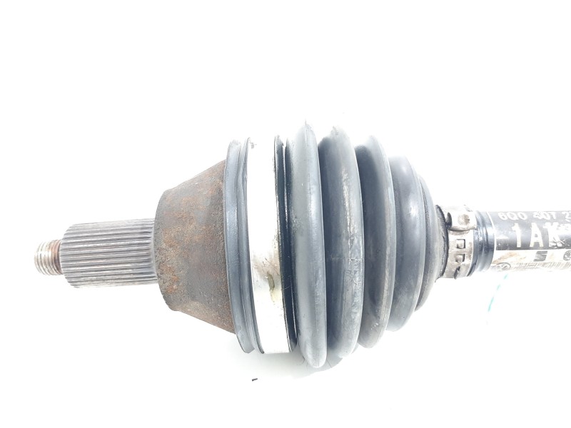 Recambio de transmision delantera izquierda para skoda fabia (6y2/6y3) attractive referencia OEM IAM 6Q0407271AK  