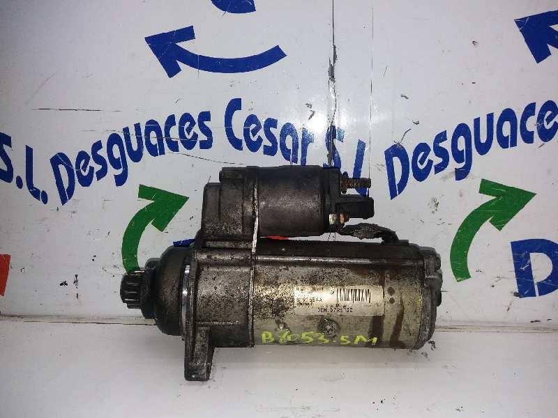 Recambio de motor arranque para ford galaxy (vx) clx referencia OEM IAM D7RS130  