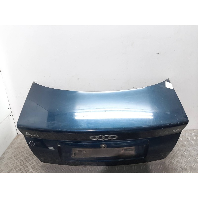 PORTON TRASERO AZUL  - imagen 2