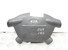 Recambio de airbag delantero izquierdo para kia carnival ii 2.9 crdi lx referencia OEM IAM K54B57K00  