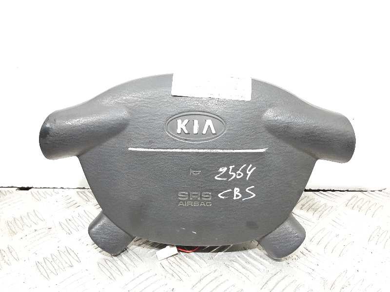 Recambio de airbag delantero izquierdo para kia carnival ii 2.9 crdi lx referencia OEM IAM K54B57K00  