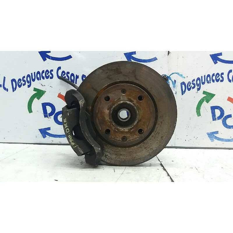 Recambio de mangueta delantera derecha para peugeot 307 (s1) xr clim plus referencia OEM IAM   