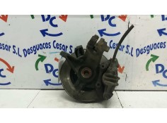 Recambio de mangueta delantera derecha para peugeot 307 (s1) xr clim plus referencia OEM IAM    2