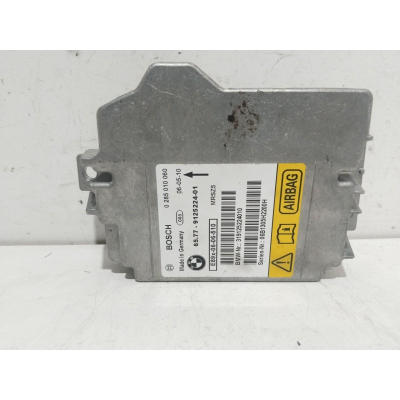 CENTRALITA AIRBAG 0285010060  - imagen 4