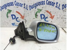 Recambio de retrovisor derecho para audi a3 (8l) referencia OEM IAM  ELECTRICO PLATA