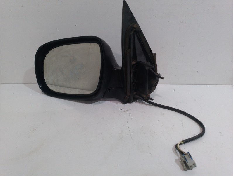 Recambio de retrovisor izquierdo para opel sintra cd referencia OEM IAM 10347943 NEGRO ELECTRICO