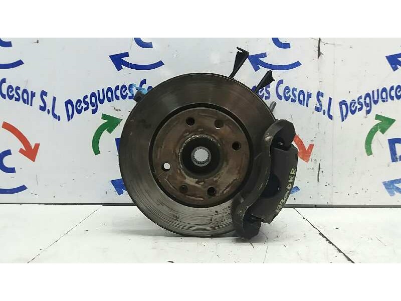 Recambio de mangueta delantera derecha para peugeot 307 (s1) xr clim plus referencia OEM IAM   