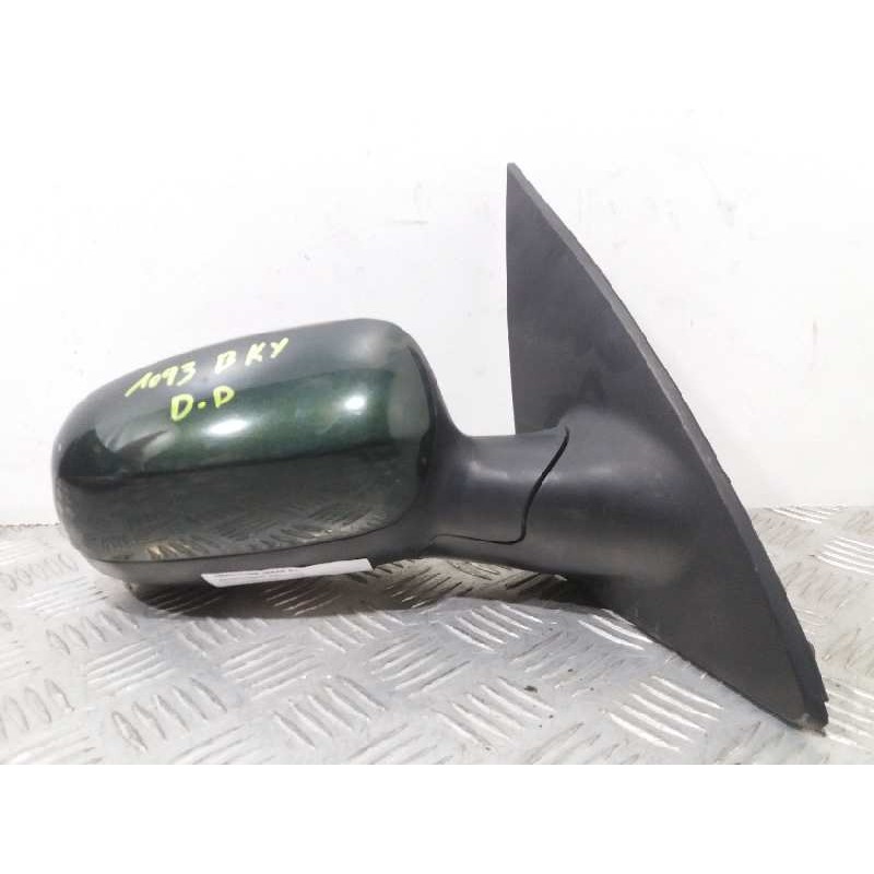 RETROVISOR DERECHO VERDE ELECTRICO - imagen 2