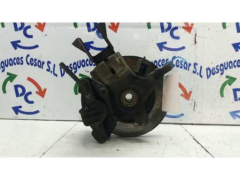 Recambio de mangueta delantera derecha para peugeot 307 (s1) xr clim plus referencia OEM IAM   