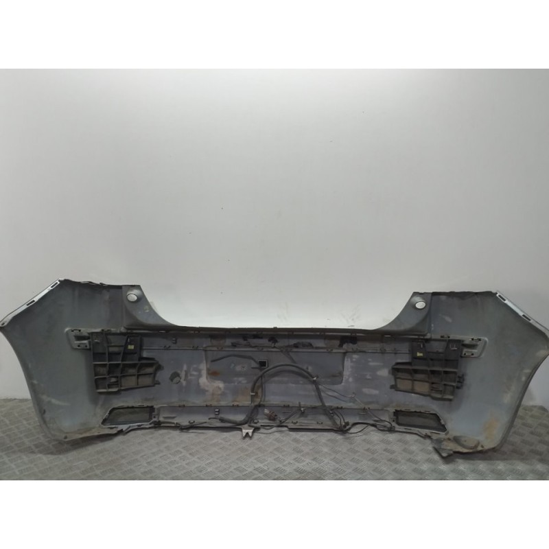 PARAGOLPES TRASERO 9650450577 PLATA  - imagen 2