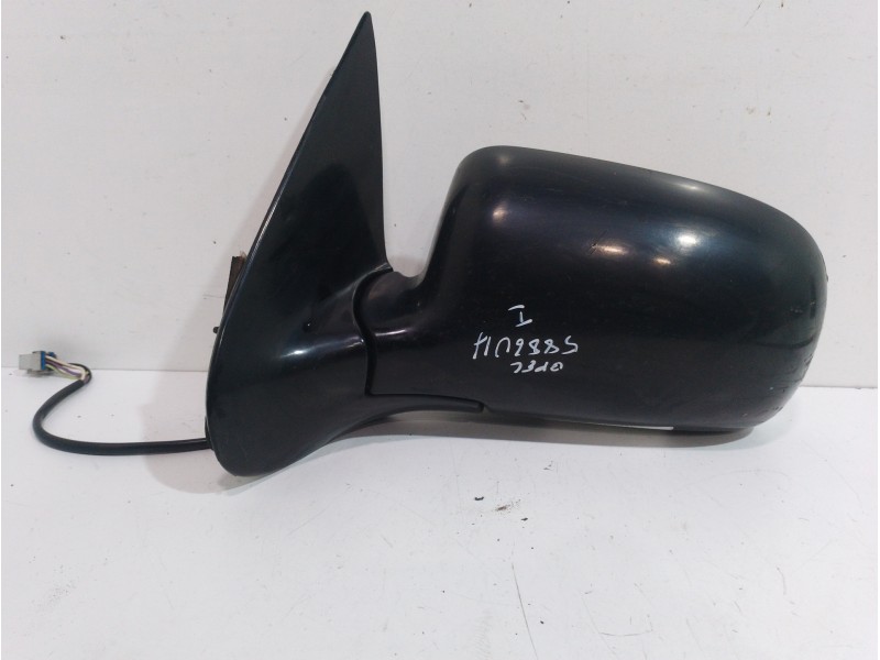 Recambio de retrovisor izquierdo para opel sintra cd referencia OEM IAM 10347943 NEGRO ELECTRICO