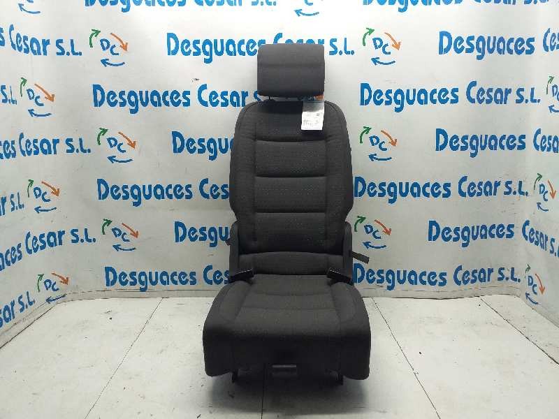 Recambio de asiento trasero medio para volkswagen touran (1t1) highline referencia OEM IAM   