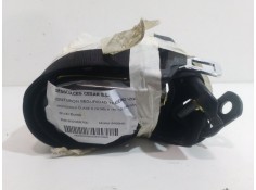 Recambio de cinturon seguridad trasero izquierdo para mercedes-benz clase a (w169) a 180 cdi (169.007) referencia OEM IAM 602369