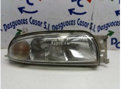 Recambio de faro derecho para ford fiesta berlina techno referencia OEM IAM   