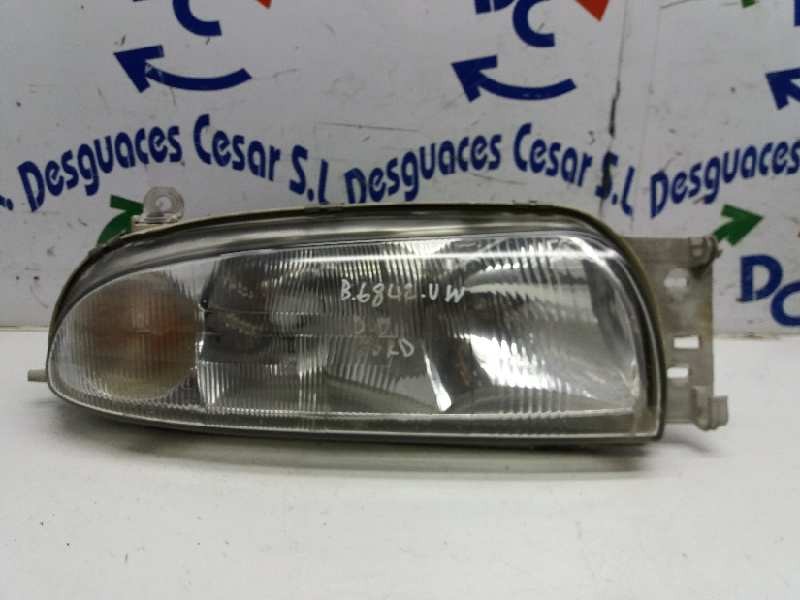 Recambio de faro derecho para ford fiesta berlina techno referencia OEM IAM   