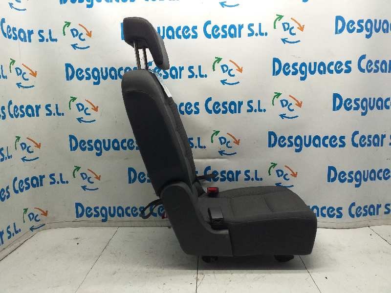 Recambio de asiento trasero medio para volkswagen touran (1t1) highline referencia OEM IAM   