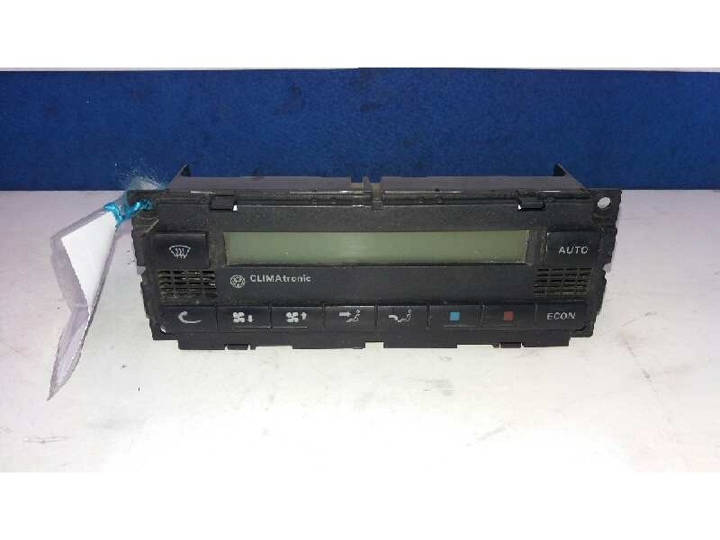 Recambio de mando calefaccion / aire acondicionado para volkswagen polo berlina (6n2) trendline referencia OEM IAM 1J0819045F  