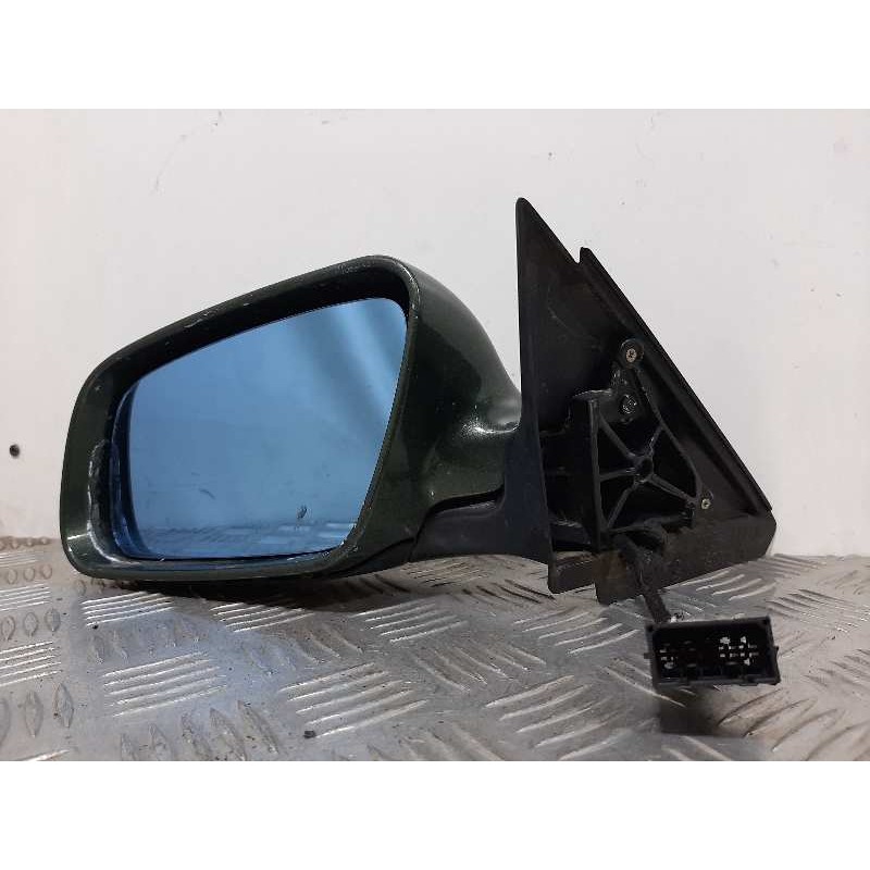 RETROVISOR IZQUIERDO NVE2311 VERDE ELÉCTRICO - imagen 1