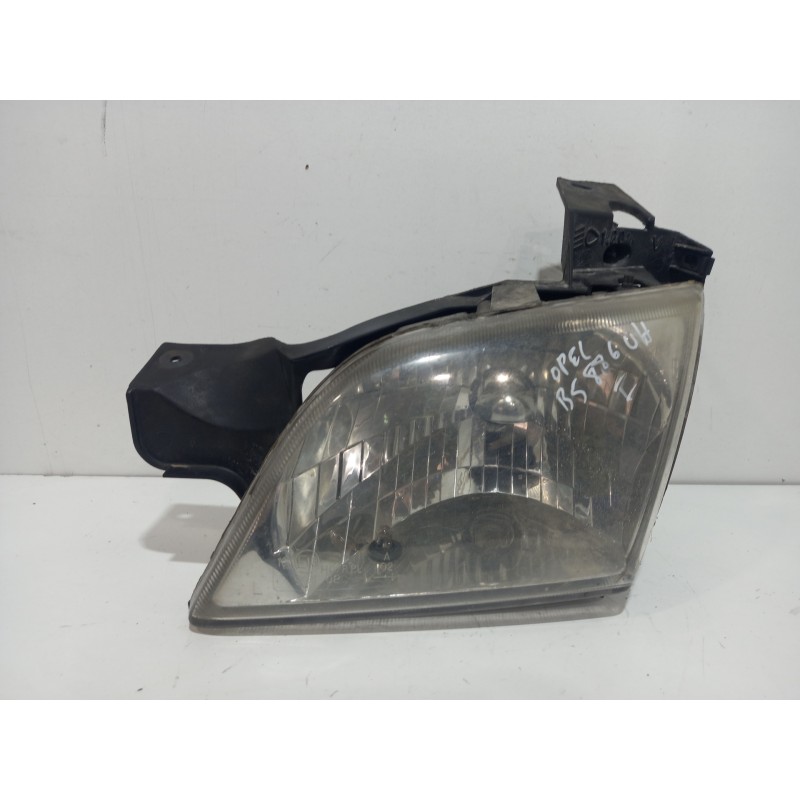 Recambio de faro izquierdo para opel sintra cd referencia OEM IAM 19244705  