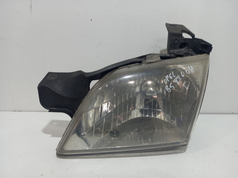 Recambio de faro izquierdo para opel sintra cd referencia OEM IAM 19244705  