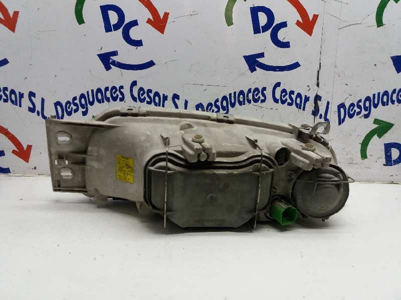 Recambio de faro derecho para ford fiesta berlina techno referencia OEM IAM   