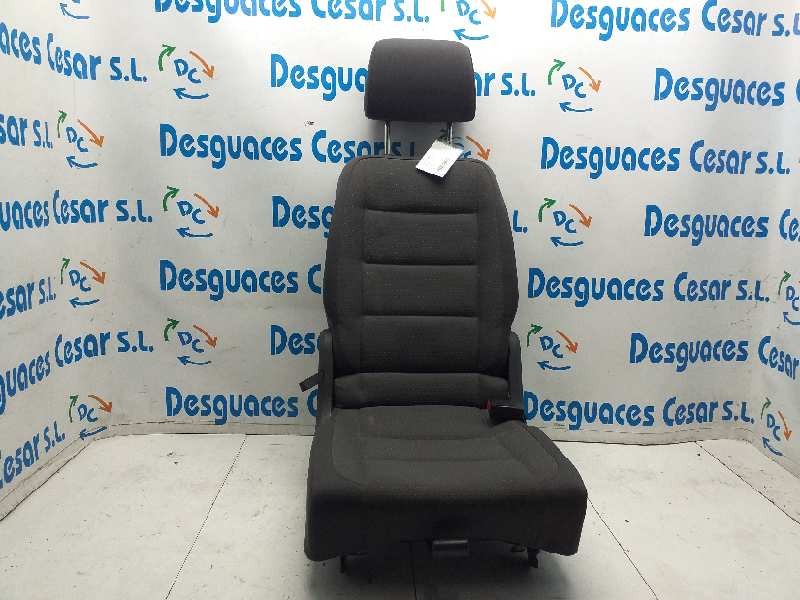 Recambio de asiento trasero derecho para volkswagen touran (1t1) highline referencia OEM IAM   