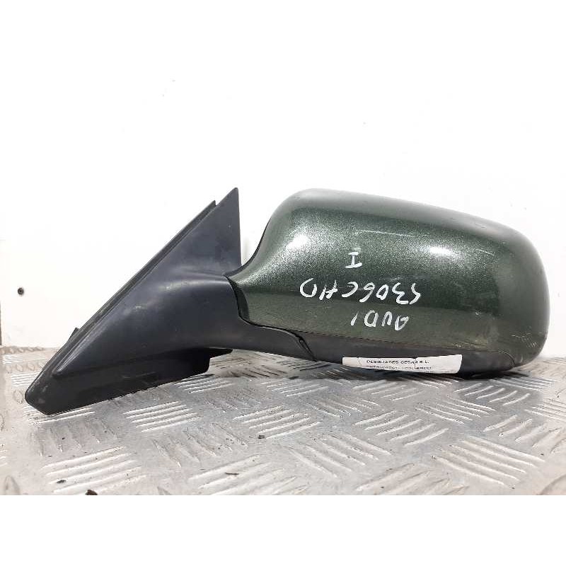 RETROVISOR IZQUIERDO NVE2311 VERDE ELÉCTRICO - imagen 2