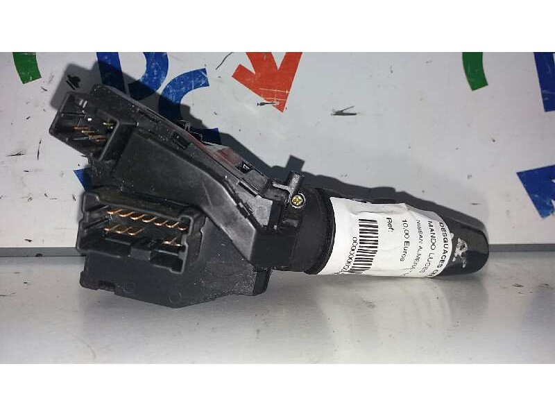 Recambio de mando luces para nissan almera tino (v10m) básico referencia OEM IAM   