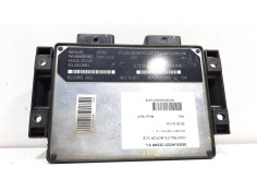 Recambio de centralita motor uce para peugeot 206 xtd 1.9 referencia OEM IAM 9645626280  