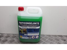 Recambio de anticongelante 5l 10% verde tequina para material nuevo referencia OEM IAM   