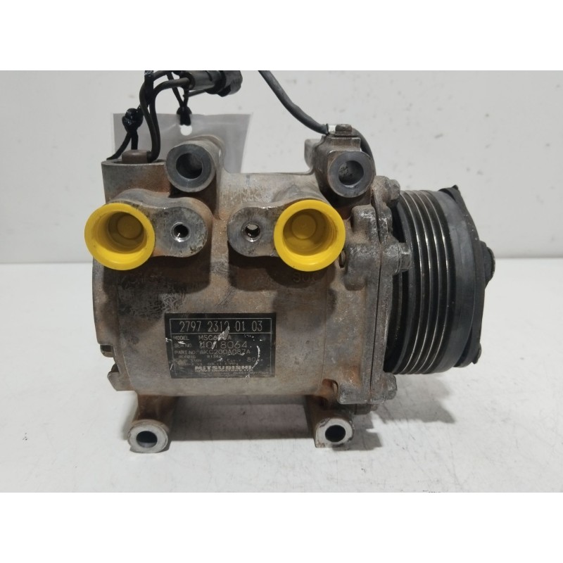 COMPRESOR AIRE ACONDICIONADO 279723120103  - imagen 4