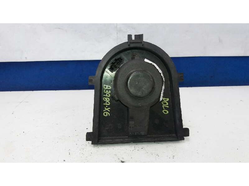 Recambio de motor calefaccion para volkswagen polo berlina (6n2) trendline referencia OEM IAM 1J1819021C  
