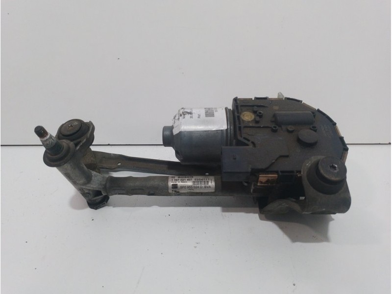 Recambio de motor limpia delantero derecho para seat altea xl (5p5) stylance / style referencia OEM IAM   