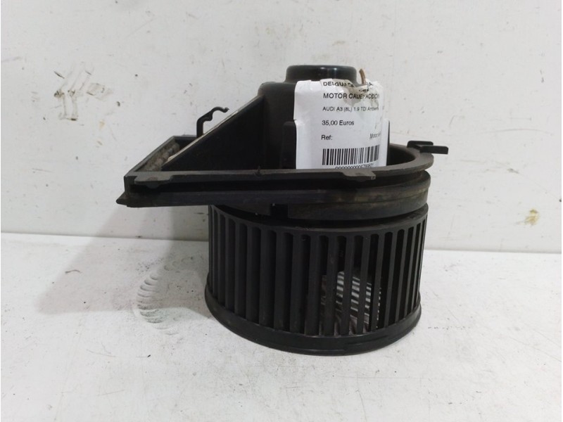 Recambio de motor calefaccion para audi a3 (8l) 1.9 tdi ambiente referencia OEM IAM   