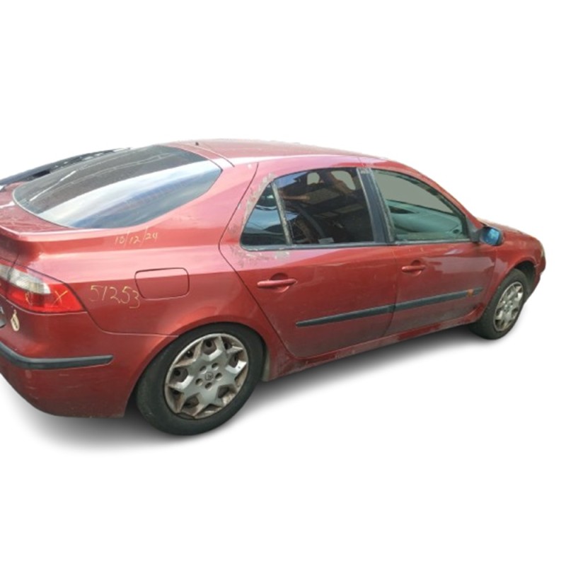 RENAULT LAGUNA II (BG0/1_) - imagen 4