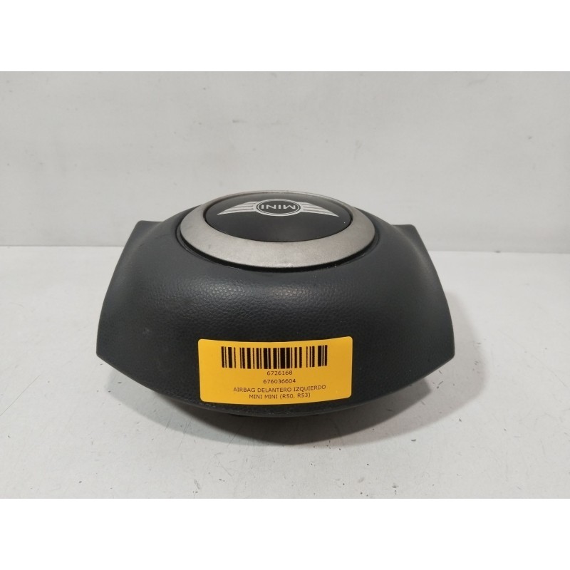AIRBAG DELANTERO IZQUIERDO 676036604  - imagen 4