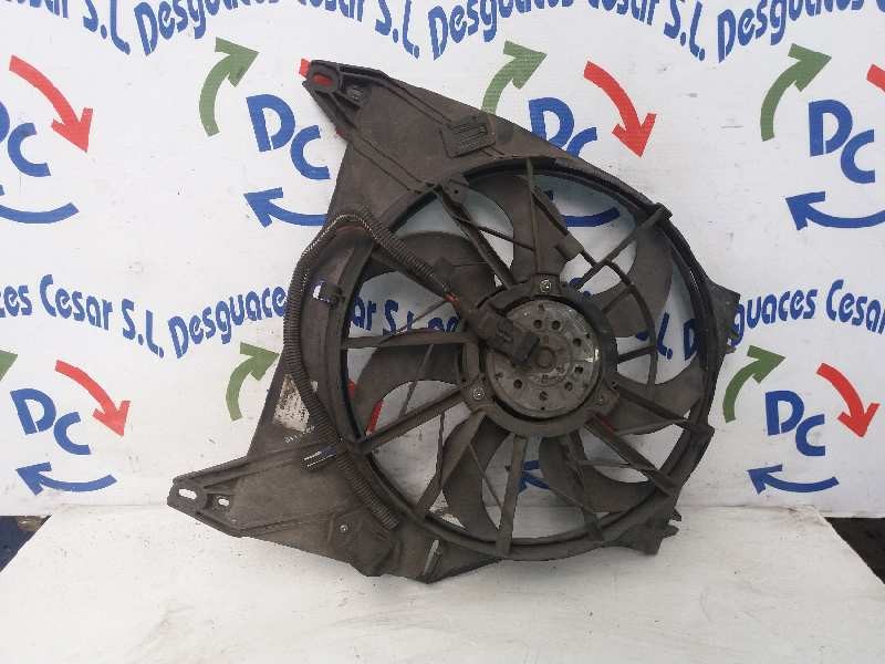 Recambio de electroventilador para renault kangoo (f/kc0) referencia OEM IAM   