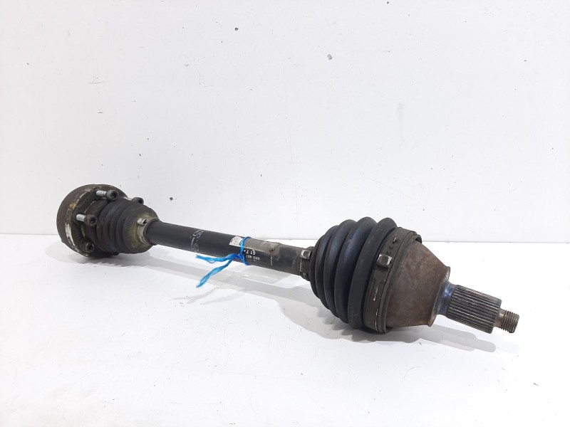 Recambio de transmision delantera izquierda para volkswagen polo (6r1) advance referencia OEM IAM 6R0407761  