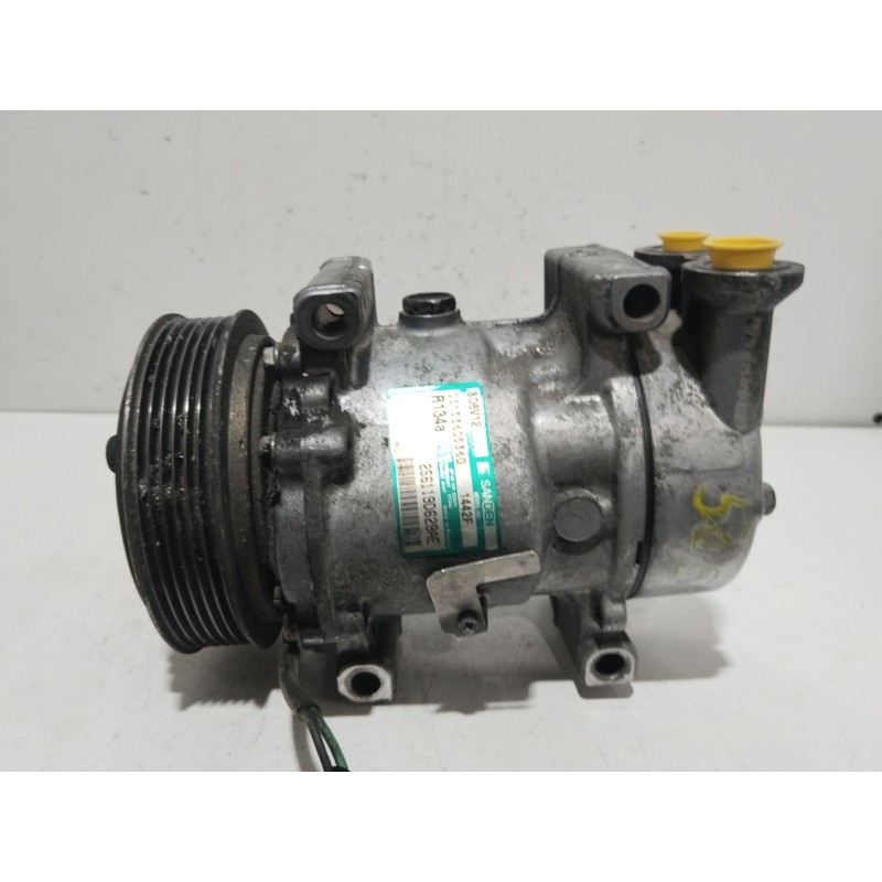 COMPRESOR AIRE ACONDICIONADO 2S6119D629AE  - imagen 2