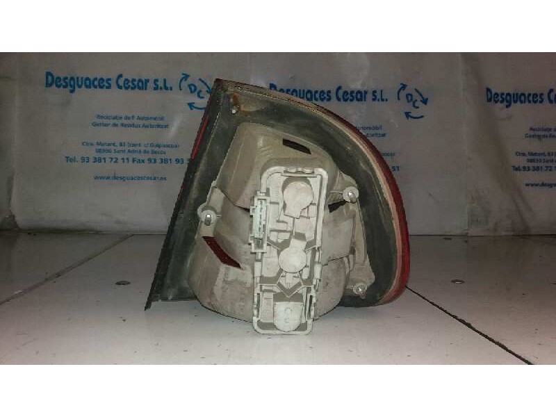 Recambio de piloto trasero izquierdo para seat cordoba berlina (6k2) aniversario referencia OEM IAM 6K5945111  