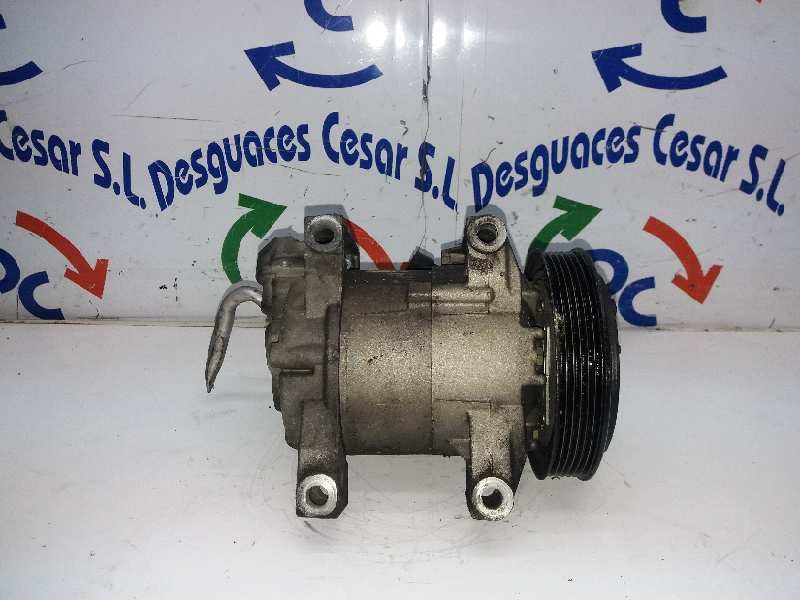 Recambio de compresor aire acondicionado para nissan primera berlina (p12) visia referencia OEM IAM 926009F510 2J55245010  Recambio de compresor aire acondicionado para nissan primera berlina (p12) visia referencia OEM IAM 926009F510 2J55245010