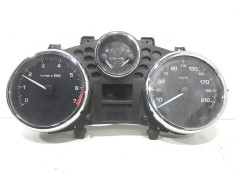 Recambio de cuadro instrumentos para peugeot 206+ básico referencia OEM IAM 9666636980