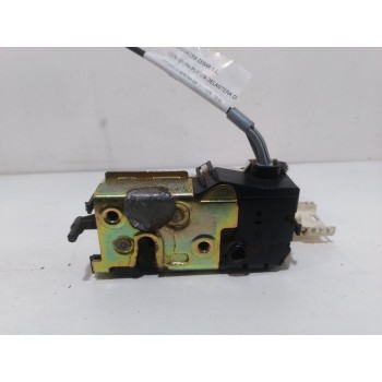 CERRADURA PUERTA DELANTERA DERECHA 9647172680 6 PINES 