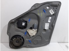 Recambio de elevalunas trasero izquierdo para mercedes-benz clase a (w169) a 180 cdi (169.007) referencia OEM IAM A1697301379  