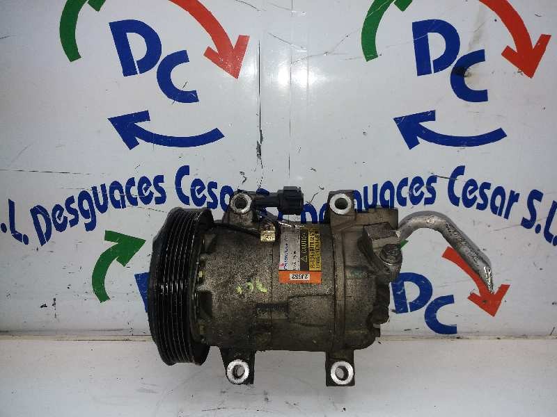 Recambio de compresor aire acondicionado para nissan primera berlina (p12) visia referencia OEM IAM 926009F510 2J55245010  Recambio de compresor aire acondicionado para nissan primera berlina (p12) visia referencia OEM IAM 926009F510 2J55245010