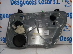 Recambio de elevalunas delantero derecho para seat cordoba berlina (6l2) fresh referencia OEM IAM 6L4837752DJ ELECTRICO