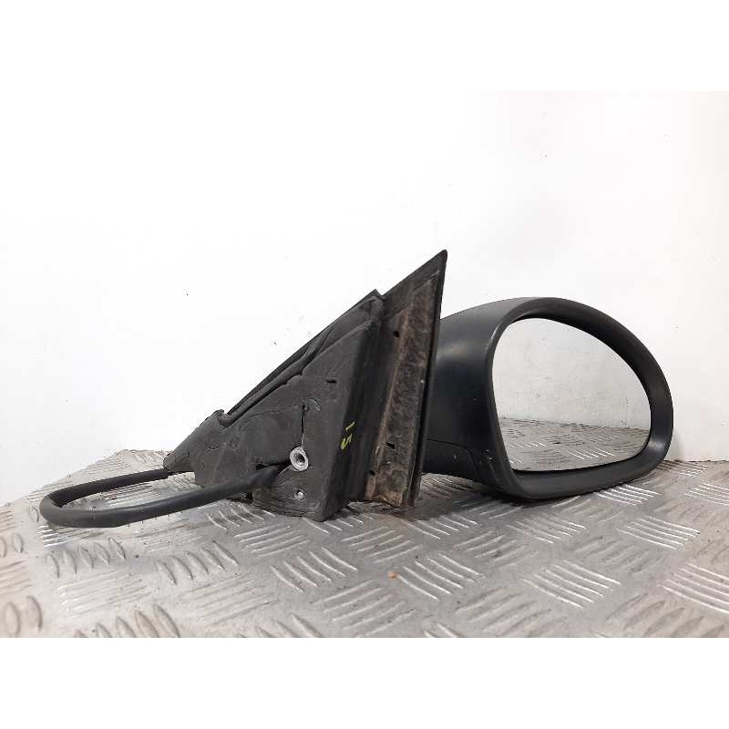 RETROVISOR DERECHO NEGRO MANUAL - imagen 1