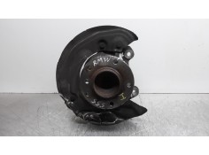 Recambio de mangueta delantera izquierda para bmw serie 1 berlina (e81/e87) 118d referencia OEM IAM   