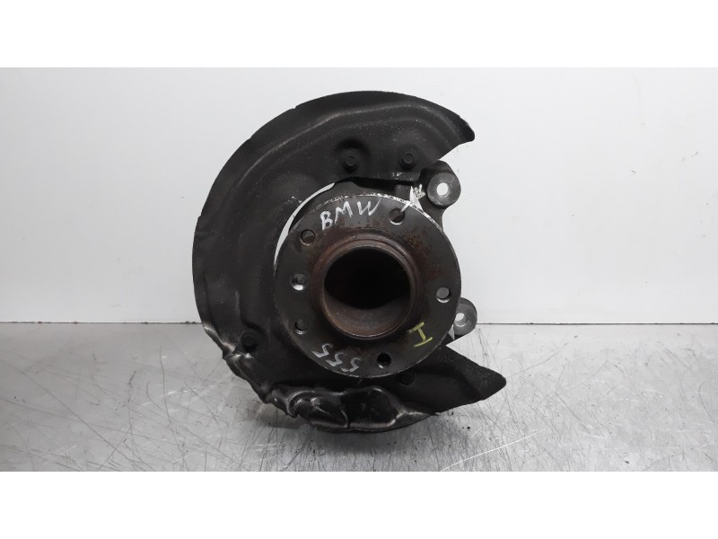 Recambio de mangueta delantera izquierda para bmw serie 1 berlina (e81/e87) 118d referencia OEM IAM   