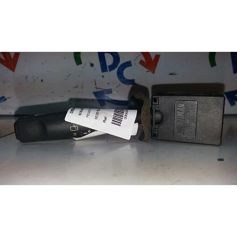 Recambio de mando limpia para peugeot 306 berlina 3/5 puertas (s1) referencia OEM IAM   